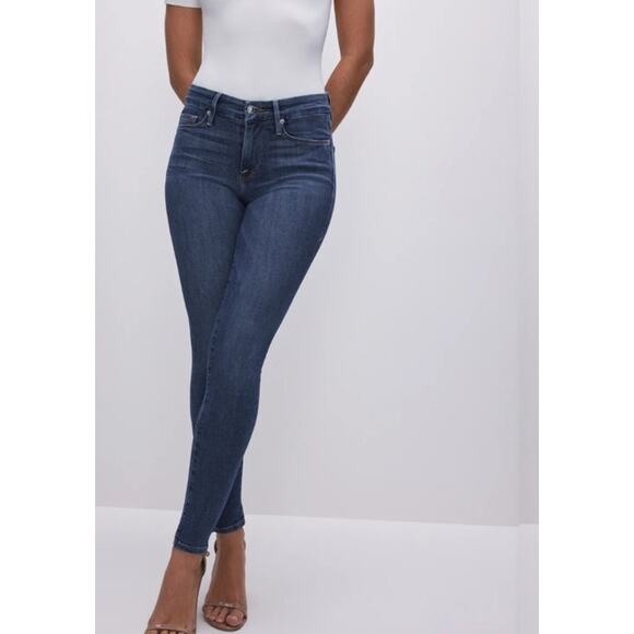 Good American Denim - Good American good legs skinny jeans Size 00